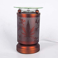 TOUCH ELECTRIC COPPER OIL LAMP