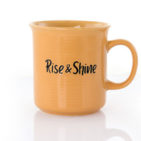 GIB THOUGHT MORNING MUG 26 OZ