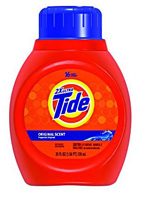 TIDE LIQ 2X ORIGINAL 25OZ