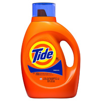 TIDE LIQUID ORIGINAL 64LD 100oz