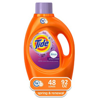TIDE LIQUID 2X HE WFF S&R 92Z