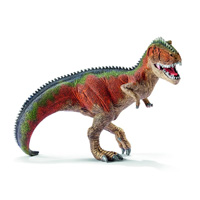 GIGANOTOSAURUS ORANGE