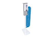SANITIZER STAND GRAPHIC