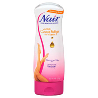 NAIR COCOA BUTTER LOTION 9OZ