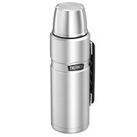 Thermos Vacuum Insulated Food Jar - 10 oz. - Stainless Steel