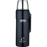 Thermos Stainless King Vacuum Insulated Beverage Bottle - Blue - 2l