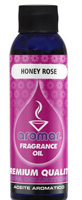 AROMATIC OIL HONEY ROSE 4OZ