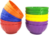 BOWL 3PK PLASTIC 28OZ