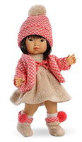 LLORENS AJA FASHION DOLL 11"