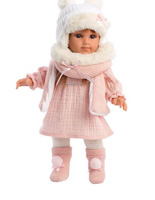 LLORENS NICOLE FASHION DOLL 13.8