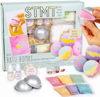STMT BATH BOMBS