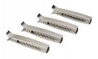 BULL SS GRILL CLIPS 4PC