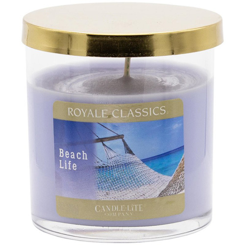 BEACH LIFE 8OZ JAR