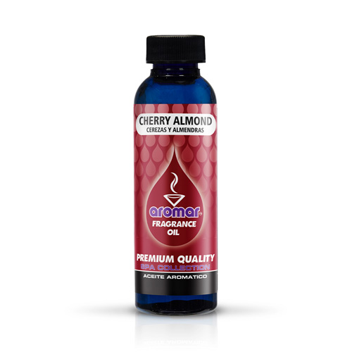 AROMATIC OIL CHERRY ALMOND 4OZ