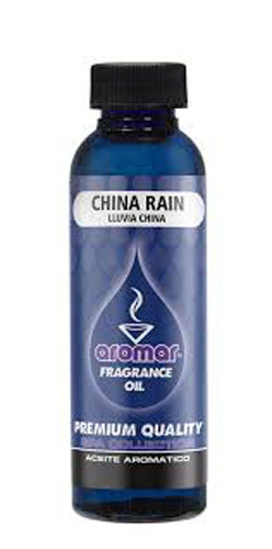 AROMATIC OIL CHINA RAIN 4OZ