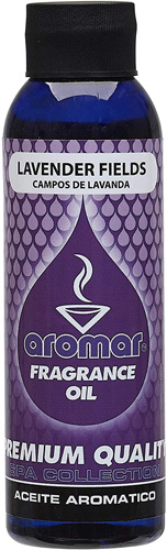 AROMATIC OIL LAVANDER FIELD 4OZ