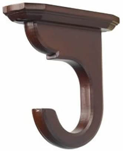 CEILING MOUNT BRKT PC MAHOGANY