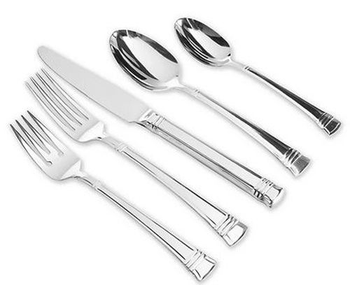 CORDEL 20PC SS FLATWARE SET MIRR