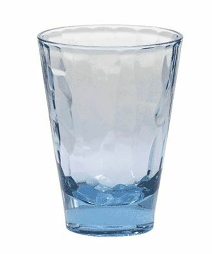 CASCADE DOF TUMBLER BLUE