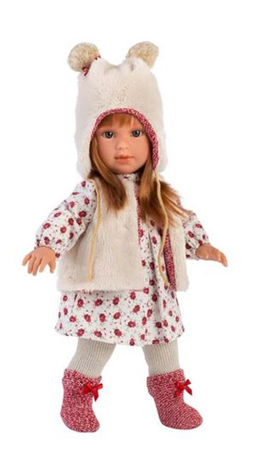 LLORENS KENDAL FASHION DOLL 15.7