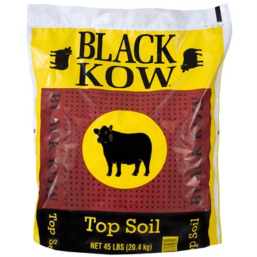 BLACK KOW TOP SOIL 45LB
