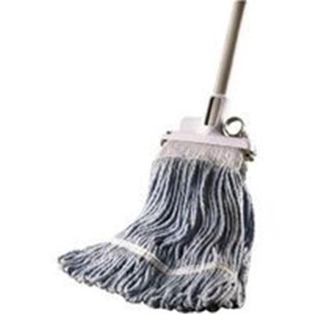 Quickie 023MBCAN Wet Mop, Cotton Mop Head