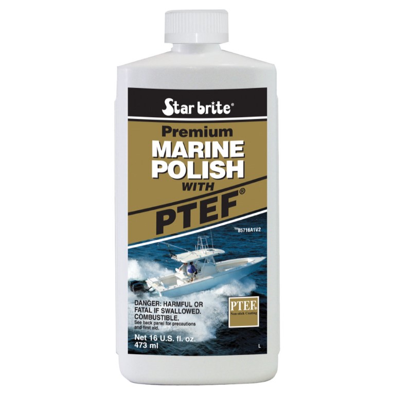 STARBRITE PREMIUM MARINE POLISH