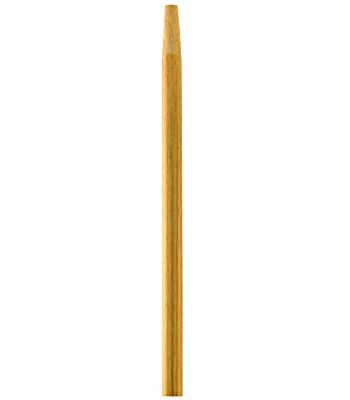 Quickie 54103 Broom Handle, 60 in L, Hardwood