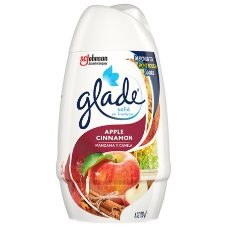 Glade 71697 Air Freshener Red, 6 oz