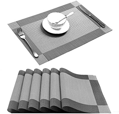 PVC PLACEMATS ASST