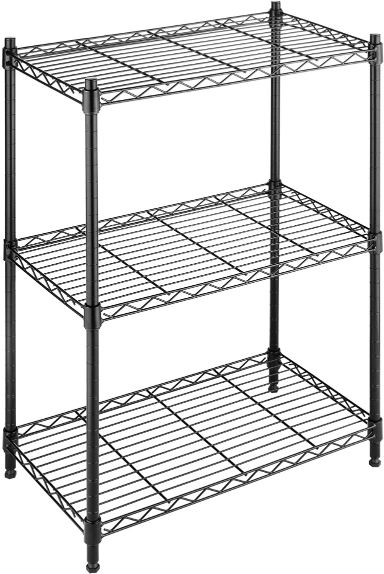 DH 3 TIER SHELVING UNIT