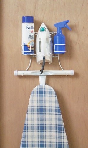 IRONING BOARD HOLDER