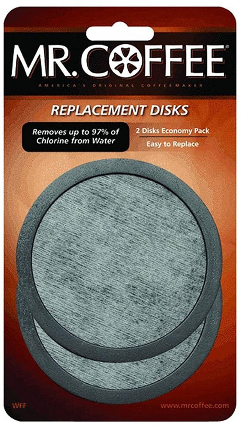 MR COFFEE REPLACEMENT DISKS