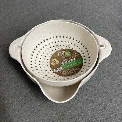 STARFRIT GOURMET ECO COLANDER LG