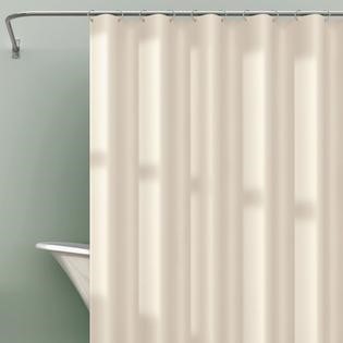 ZENITH SHOWER CURTAIN PEVA 70X71