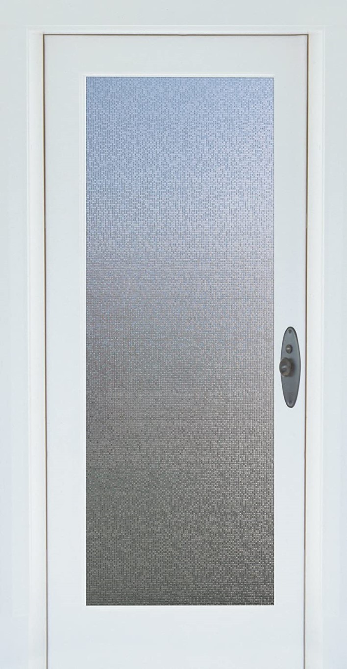 CUBIX DOOR PRIVACY FILM 35X78