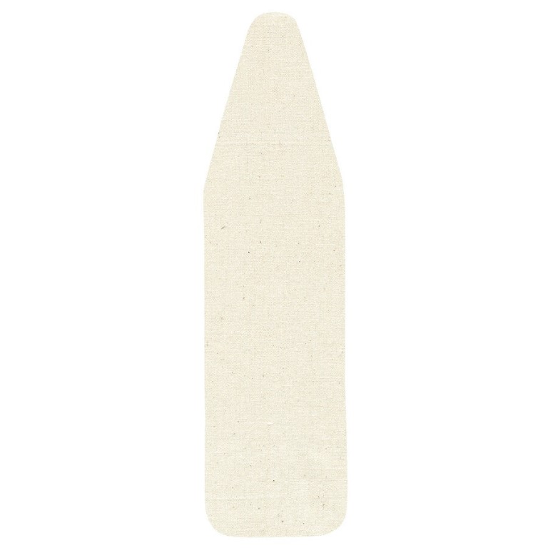 IRONING BOARD COVER/PAD NATURAL