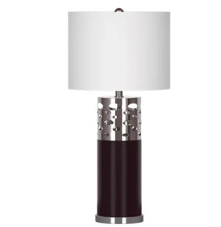 KENSHAW II ESPRESSO TABLE LAMP