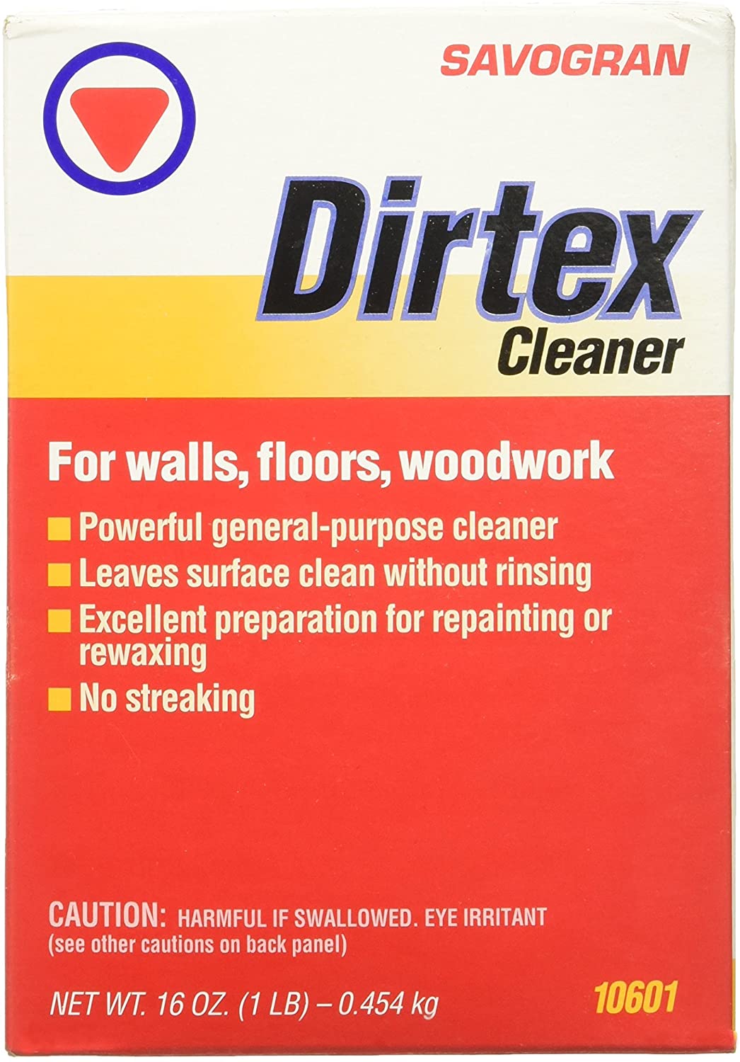 DIRTEX ALL PURP CLEANER 1LB