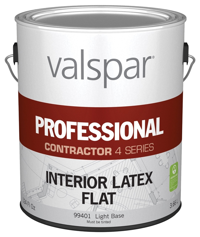 PROFESSIONAL INTERIOR LATEX FLAT 5GAL LATEX BS