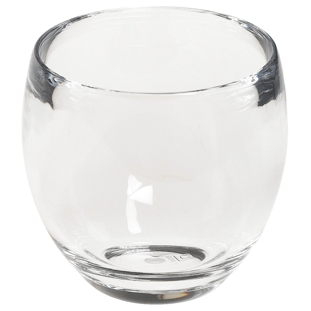 DROPLET TUMBLER CLEAR