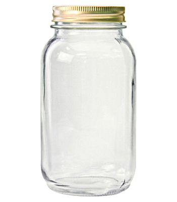 CANNING JAR 1QUART