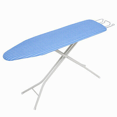 Honey-Can-Do BRD-01956 Ironing Board, Blue/White
