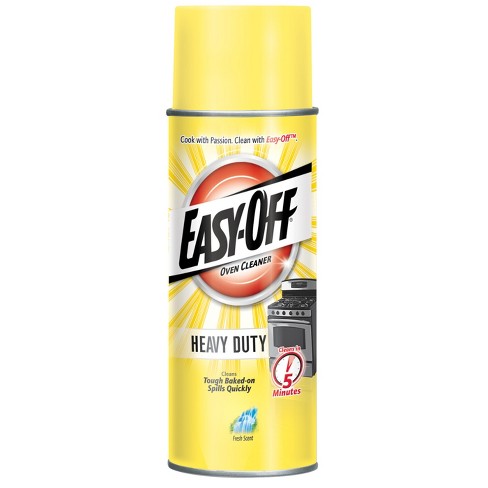EASY-OFF 6233887979 Oven Cleaner, 14.5 oz Aerosol Can