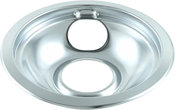 CAMCO 00473 Drip Pan, 8 in Dia