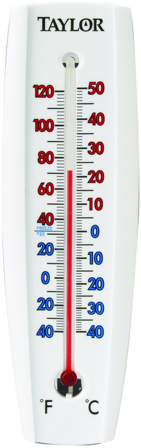 TAYLOR 5154 Thermometer, -40 to 120 deg F