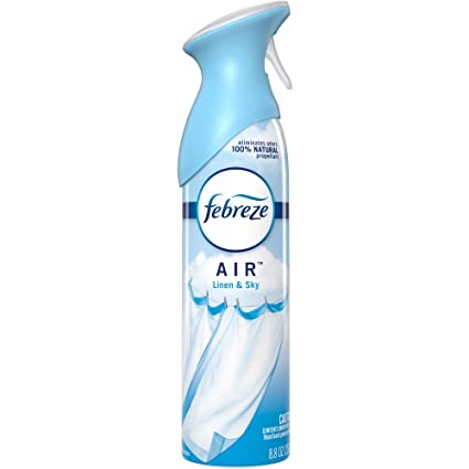 febreze AIR 96256 Air Freshener, 8.8 oz Aerosol Can