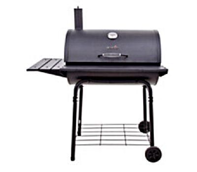 GRILL BARREL CHARCOAL 840SQIN