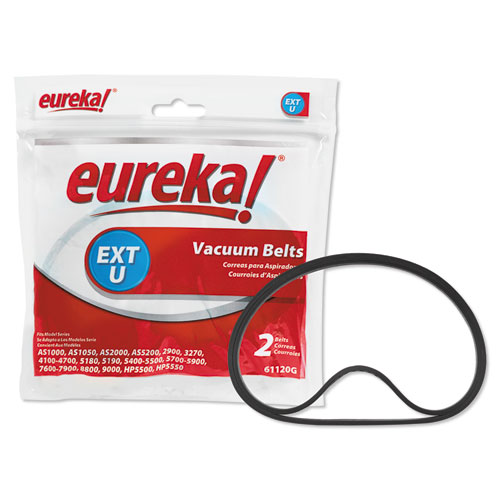 Eureka 61120D-12 Vacuum Cleaner Belt