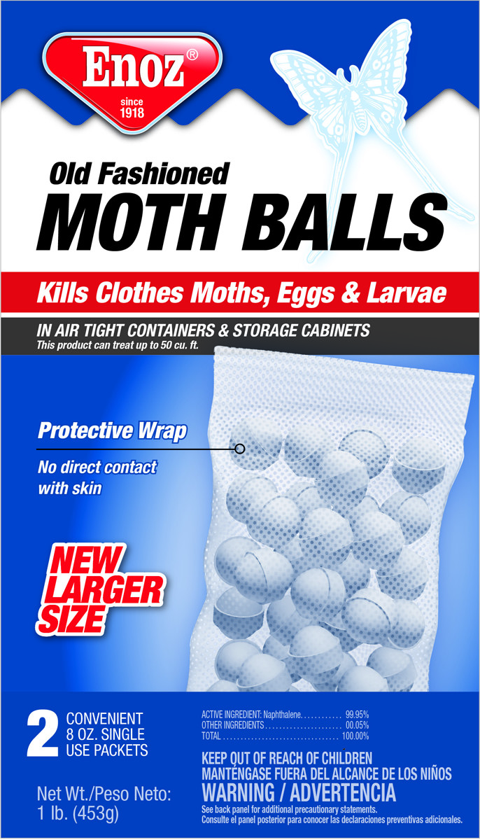 Enoz E67.10 Moth Ball
